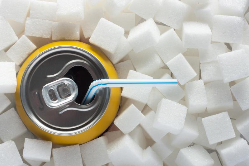 Sweetened drinks, sugar intake up incidence, mortality of proximal colon cancer