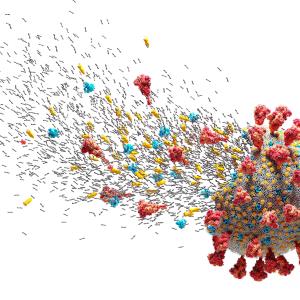 Mavrilimumab improves outcomes in nonventilated patients with severe COVID-19, hyperinflammation