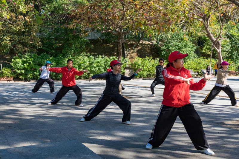 Tai Chi improves global cognitive function in older adults with mild cognitive impairment