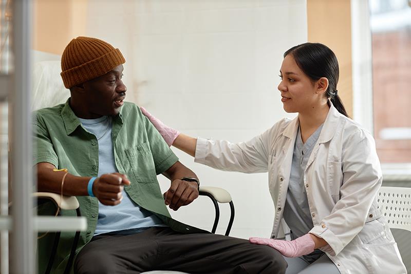 Add-on ibrutinib ENRICHes rituximab treatment effect for previously untreated MCL
