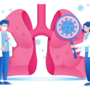 How common is viral burden rebound in hospitalized COVID-19 patients with or without oral antiviral treatment?