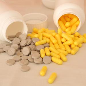 Taking calcium supplements reduces risk of squamous cell carcinoma