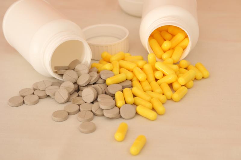 Taking calcium supplements reduces risk of squamous cell carcinoma