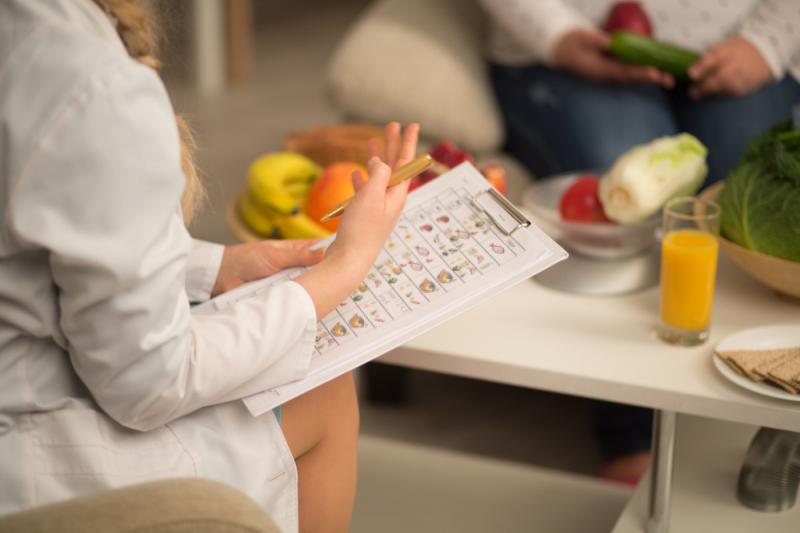 Dietitians can help improve outcomes in hypertensive adults