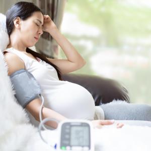 Pre-eclampsia/eclampsia predicts HFpEF hospitalization