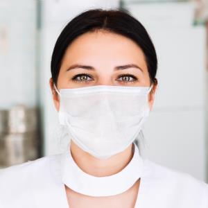 Medical masks as good as N95 respirators in preventing respiratory illness in HCPs