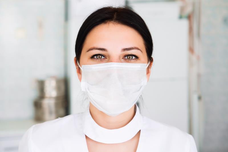 Medical masks as good as N95 respirators in preventing respiratory illness in HCPs