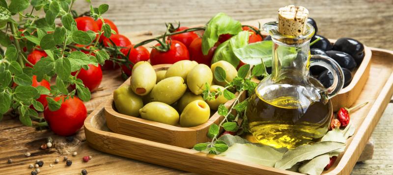 The Mediterranean diet: Studies point to an increasing number of health benefits