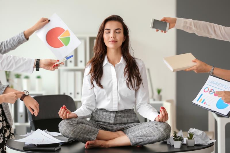 Mindfulness programme as effective as escitalopram in treating anxiety