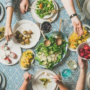 Mediterranean diet adherence tied to better cognitive function in older adults