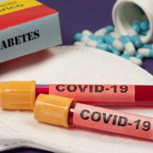 Why do some PCR-negative patients test positive on COVID-19 blood tests?