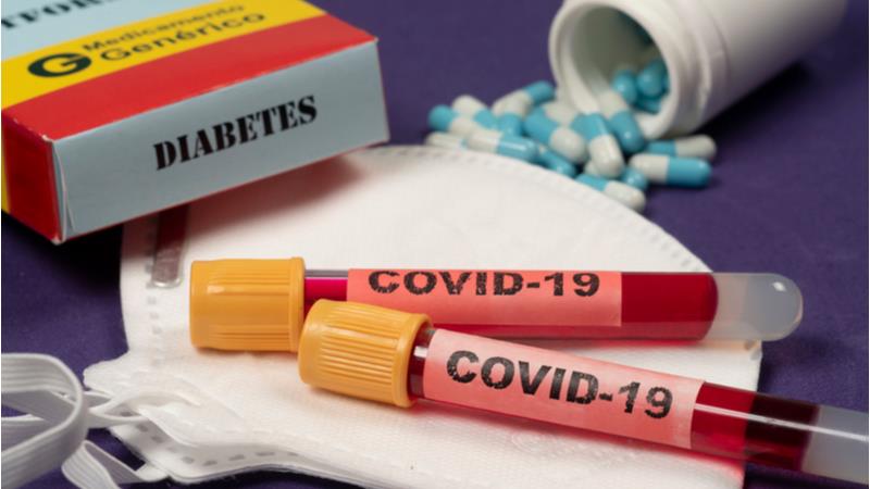 Why do some PCR-negative patients test positive on COVID-19 blood tests?