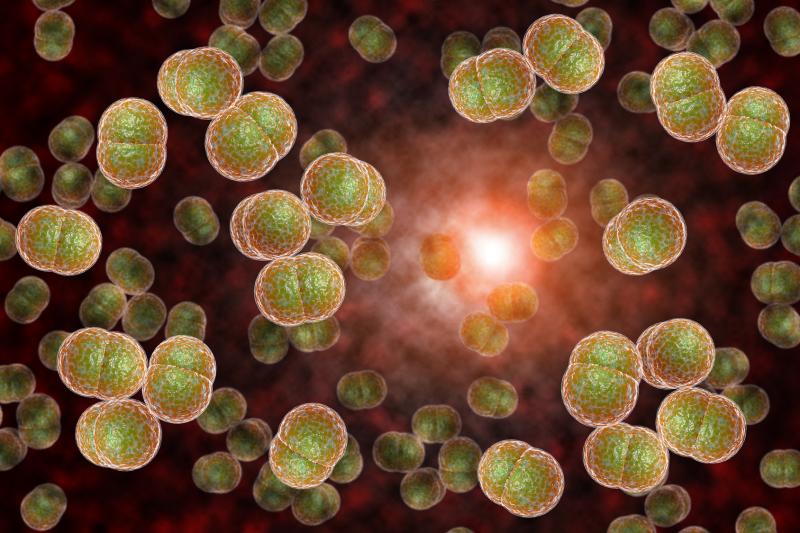 Elderly adults see worse bacterial meningitis outcomes