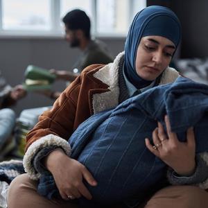 Mental health app helps refugees cope with suffering