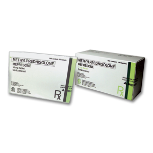 Product Highlight - Methylprednisolone (Mepresone)