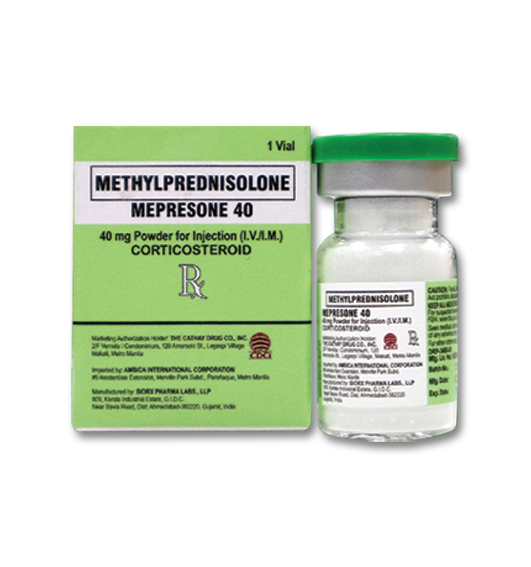 Product Highlight - MEPRESONE 40