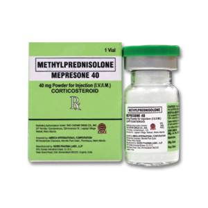 Product Highlight - MEPRESONE 40