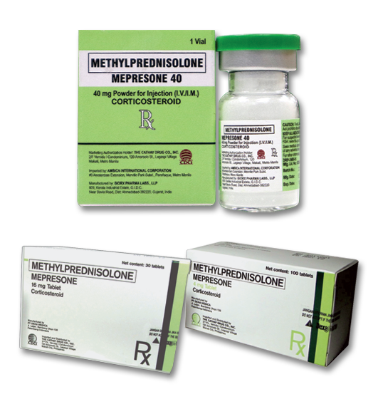 Product Highlight - MEPRESONE