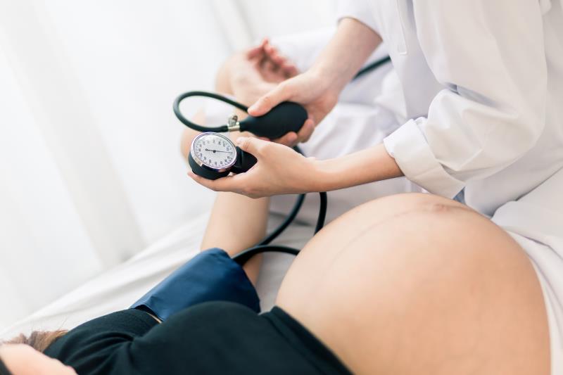 Losing weight lowers risk of hypertensive disorders of pregnancy