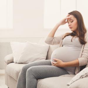 Migraine during pregnancy tied to higher risk of complications