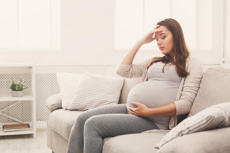 Migraine during pregnancy tied to higher risk of complications