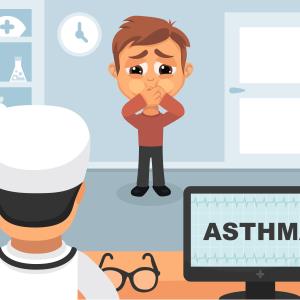 No real-world evidence of montelukast link to neuropsychiatric adverse events in kids