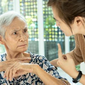 Cognitive impairment ups risk of death in older AMI patients