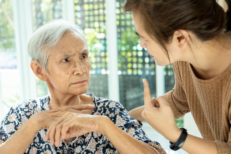 Cognitive impairment ups risk of death in older AMI patients