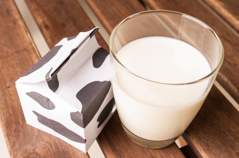 Whole milk better than low-fat milk at preventing childhood obesity