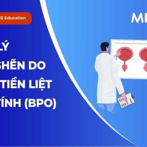 [MIMS Education] Quản lý tắc nghẽn do tuyến tiền liệt lành tính