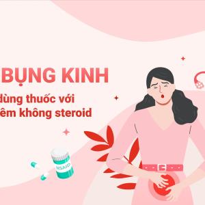 [MIMS Education] Điều trị đau bụng kinh với nhóm kháng viêm không steroid (NSAID) - P2