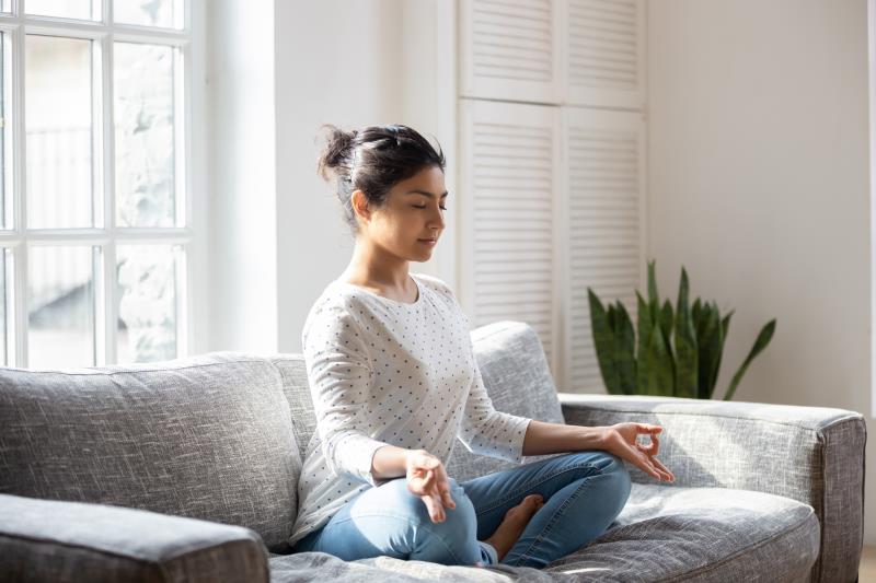 Mindfulness meditation benefits extend to ocular hypertension