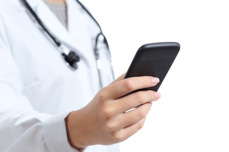 Mobile apps as tools for medical research