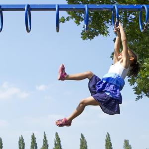 Fitness influences link between fatness, cardiometabolic risk in kids