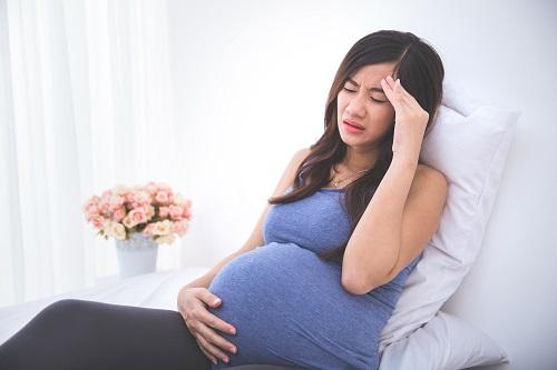 Pregnancy blues may lead to heart problems postpartum