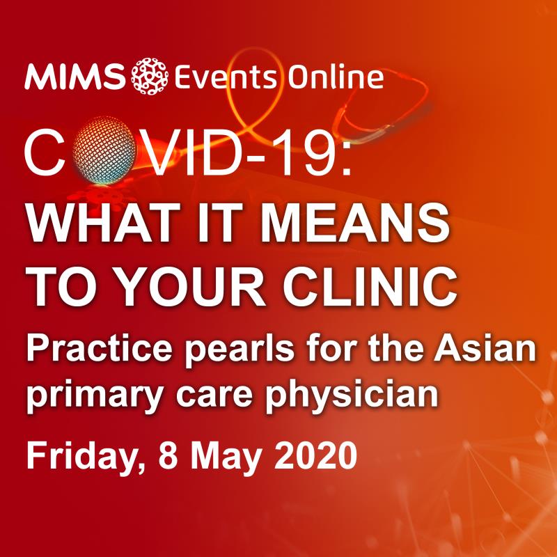 MIMS to host COVID-19 webcast with experts