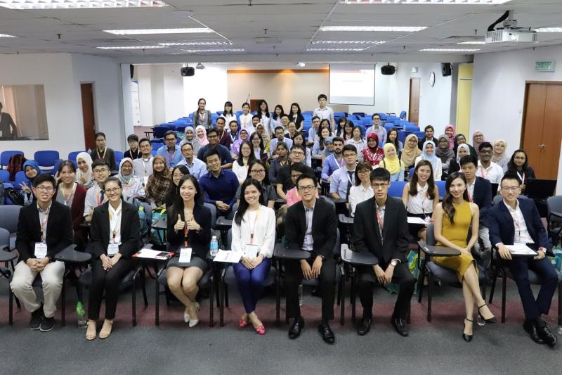 Participants of PIPI 2018, held in Kuala Lumpur.