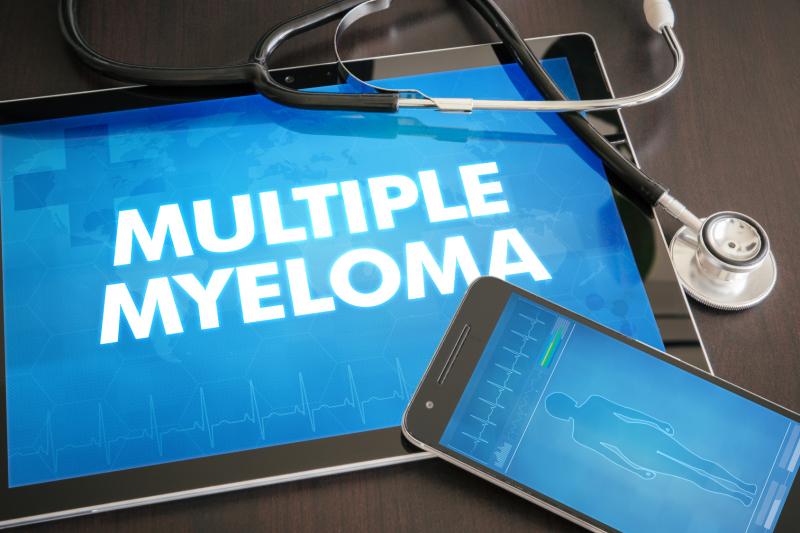 COVID-19 mortality higher among multiple myeloma patients