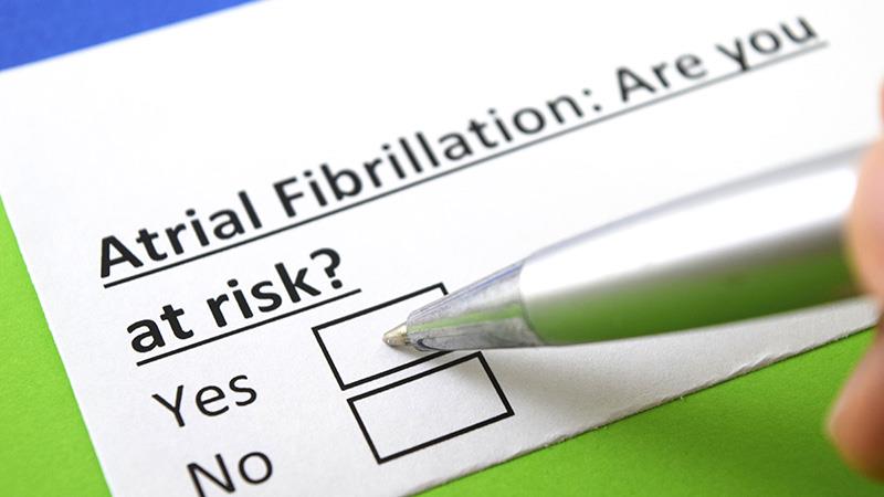 Atrial fibrillation management akin to navigating
a maze of co-morbids