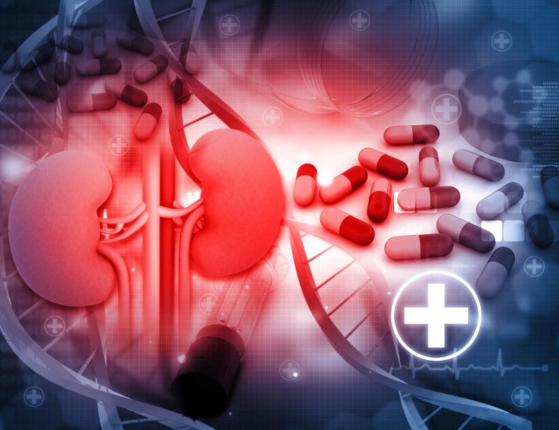 Dual therapy confers no survival gains in advanced renal cell carcinoma