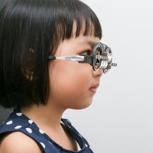 Orthokeratology plus atropine solution slows axial elongation in kids with myopia