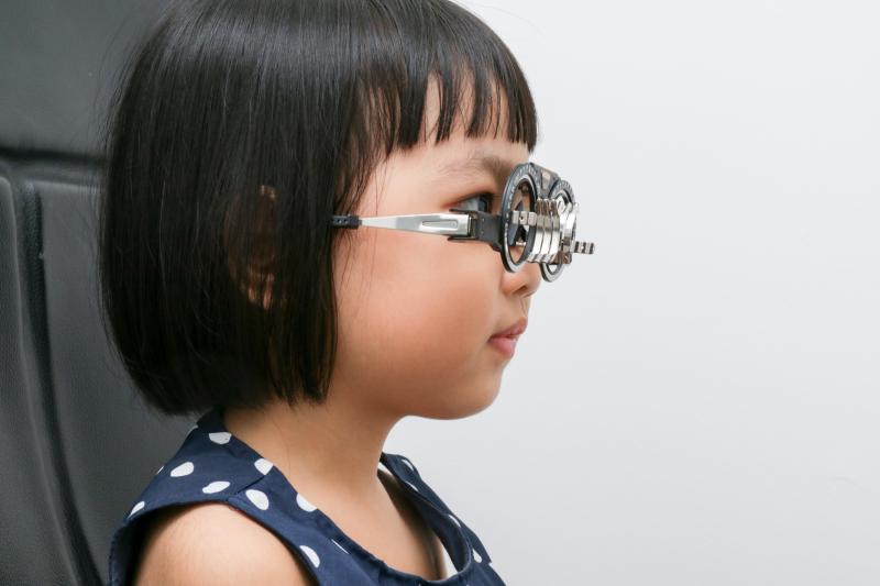 The prevalence rate of myopia amongst preschool children in Hong Kong has tripled from 2.3% to 6.3% in ten years between 1996