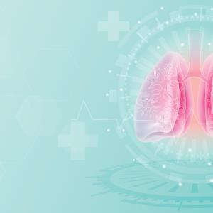 Canakinumab improves survival in advanced NSCLC