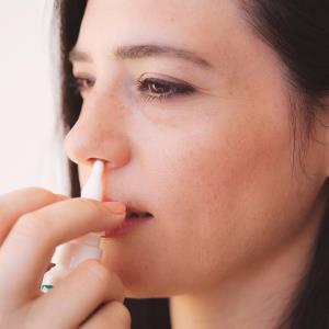 Nasal spray eases signs, symptoms of dry eye disease