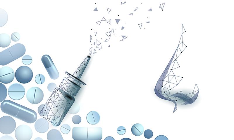 Nasal spray form of common diuretic holds promise for managing oedema in HF