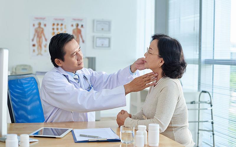 Pembrolizumab–bevacizumab combo works against nasopharyngeal carcinoma