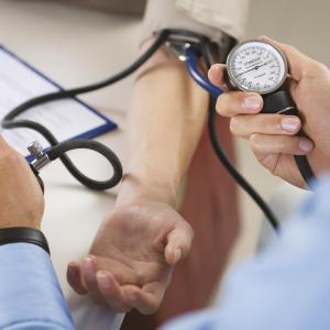 Aprocitentan lowers blood pressure without serious adverse effects