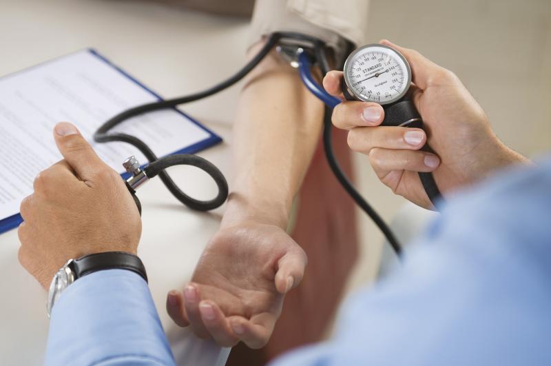 Aprocitentan lowers blood pressure without serious adverse effects