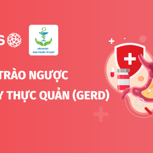 [Infographic] Nên tư vấn BN như thế nào về trào ngược dạ dày thực quản (GERD)?