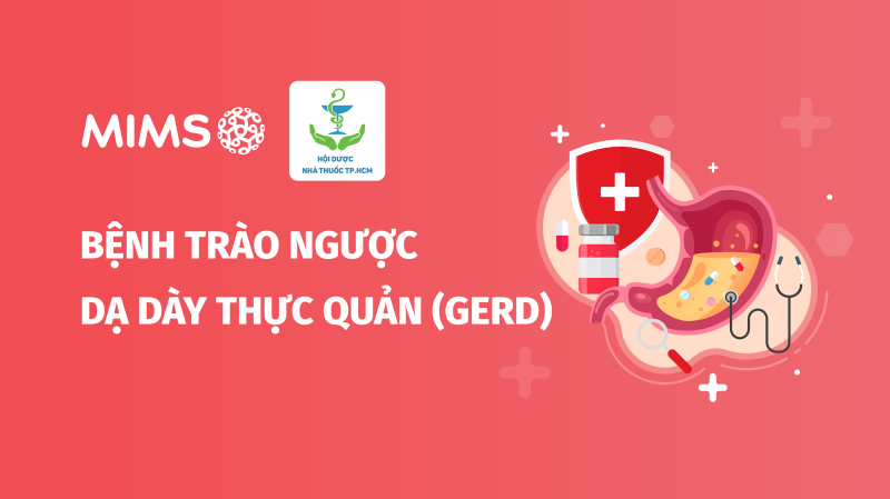 [Infographic] Nên tư vấn BN như thế nào về trào ngược dạ dày thực quản (GERD)?